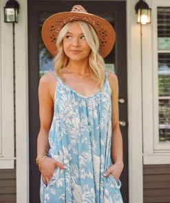 Millibon Hit The Resort Dress