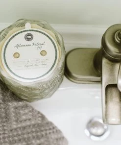 Bridgewater Afternoon Retreat Candle #111 Gifts + Home Accents