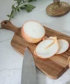 Foreside Home Benno Cutting Board