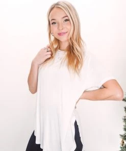Active Basic Tops Urban Tee