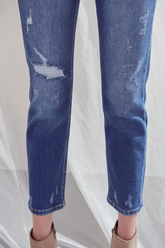 Kancan Bottoms Granger High Rise Denim 5 Kancan Bottoms Granger High Rise Denim