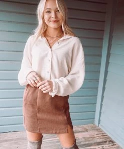 Promesa Keep It Sleek Mini Skirt Bottoms 18 Promesa Keep It Sleek Mini Skirt Bottoms