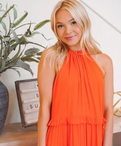 Lush Clothing Bottega Maxi Dress New Arrivals