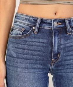 Kancan Rhett High Rise Ankle Skinny 13 Kancan Rhett High Rise Ankle Skinny