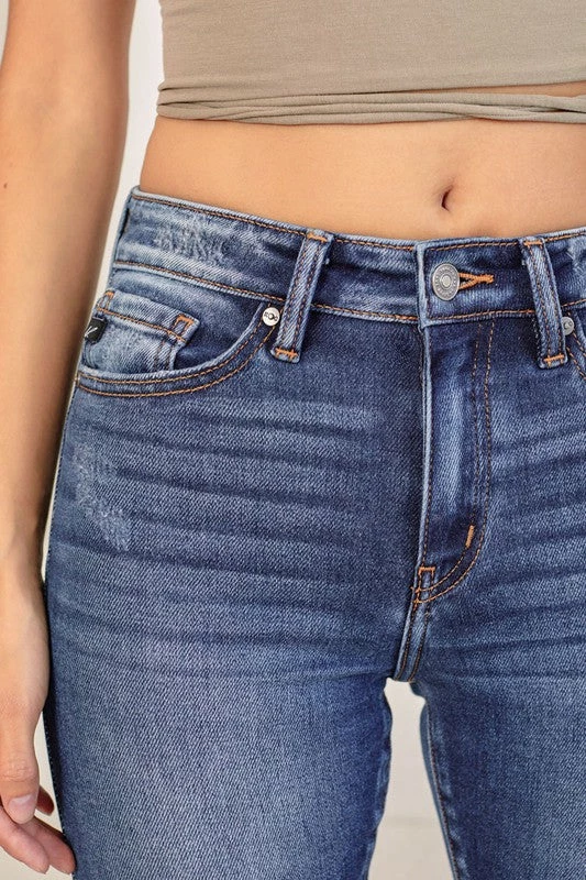 Kancan Rhett High Rise Ankle Skinny 7 Kancan Rhett High Rise Ankle Skinny