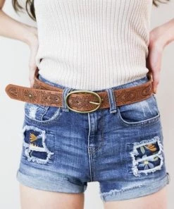 Sublime Clothing Boutique Accessories Boho Belt