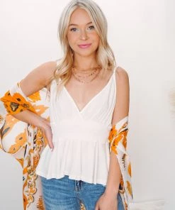 Hem & Thread Always Flattering Cami Tops 10 Hem & Thread Always Flattering Cami Tops