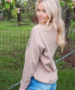 Oat Collective Love Without End Pullover 9 Oat Collective Love Without End Pullover