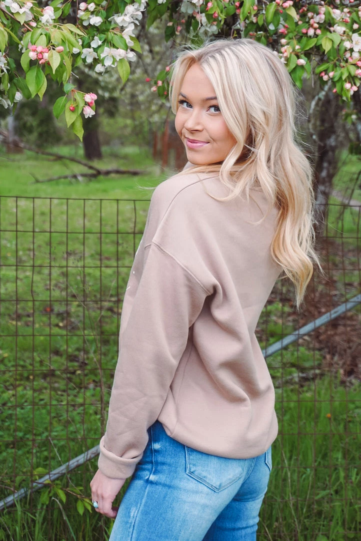 Oat Collective Love Without End Pullover 4 Oat Collective Love Without End Pullover