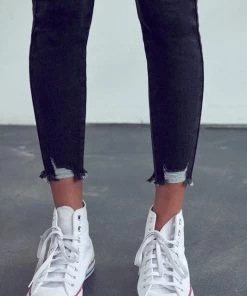 Kancan Bottoms Jax Mid Rise Denim 9 Kancan Bottoms Jax Mid Rise Denim