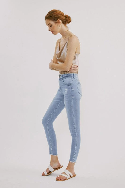 Kancan Michael High Rise Denim 8 Kancan Michael High Rise Denim