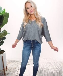 Enti Clothing Tops Count The Ways Dolman