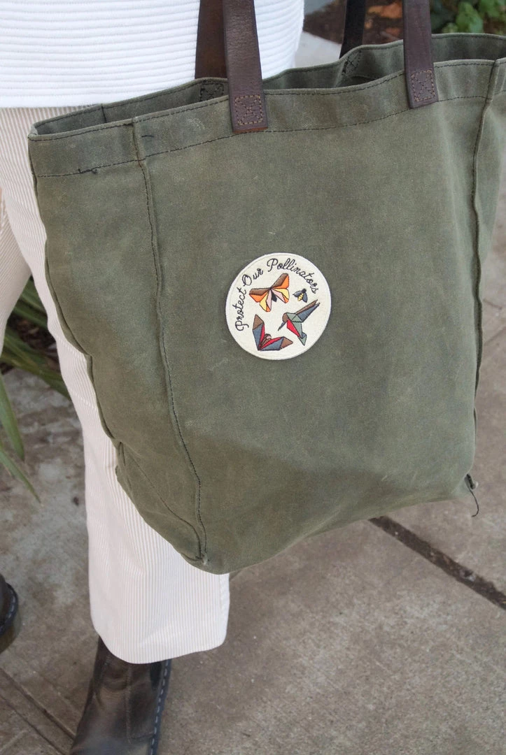 Seattle Seed Co. Pollinator Pride & Patch Sticker Kit Gifts + Home Accents 6 Seattle Seed Co. Pollinator Pride & Patch Sticker Kit Gifts + Home Accents