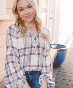 Promesa Cambridge Blouse Tops