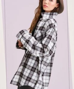 La Miel Country Girl Plaid New Arrivals