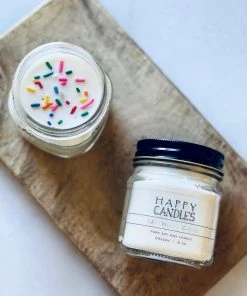Gifts + Home Accents Happy Candles 21 Gifts + Home Accents Happy Candles