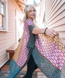 Urbanista Outerwear Berlin Ruana