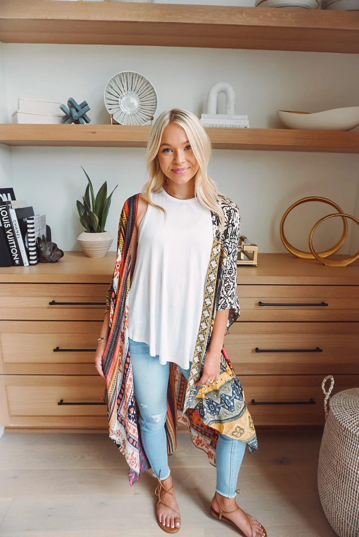 Urbanista Hermosa Beach Kimono New Arrivals 3 Urbanista Hermosa Beach Kimono New Arrivals