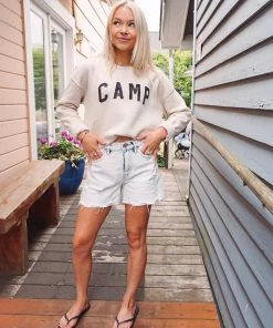 Oat Collective Camp Pullover New Arrivals