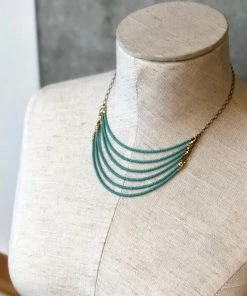 Harlow Celeste Necklace