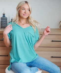 La Miel Delvey Tee Tops