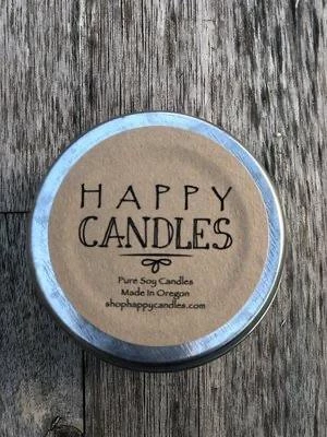 Gifts + Home Accents Happy Candles 12 Gifts + Home Accents Happy Candles