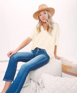 Jolie Jada Dolman Tops