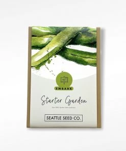 Seattle Seed Co. Non-GMO Seed Collection Gifts + Home Accents