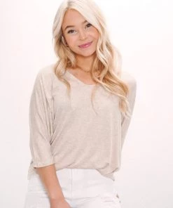 Enti Clothing Tops Count The Ways Dolman