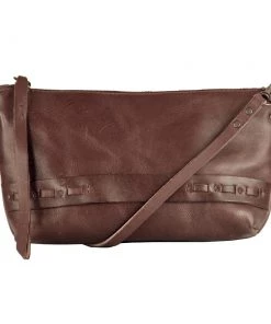 Embrazio Borsa Convertible Leather Crossbody Bag Accessories