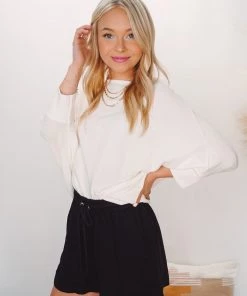 Charlotte Avery Half Sleeve Dolman Sweater 53 Charlotte Avery Half Sleeve Dolman Sweater