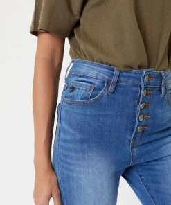 Kancan Connor High Rise Denim