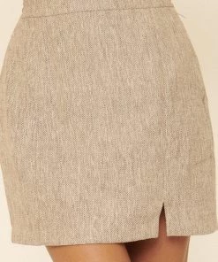 Promesa Keep It Sleek Mini Skirt Bottoms 16 Promesa Keep It Sleek Mini Skirt Bottoms