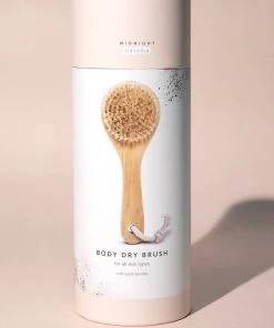 Midnight Paloma Body Dry Brush