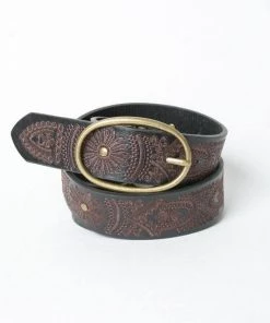 Sublime Clothing Boutique Accessories Boho Belt
