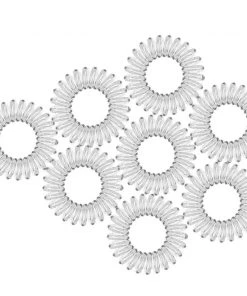 Beauty Kitsch Hair Coils 8pk