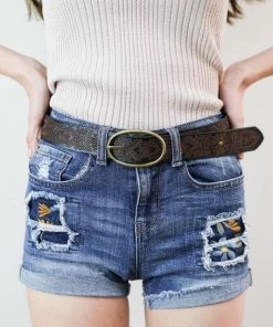 Sublime Clothing Boutique Accessories Boho Belt