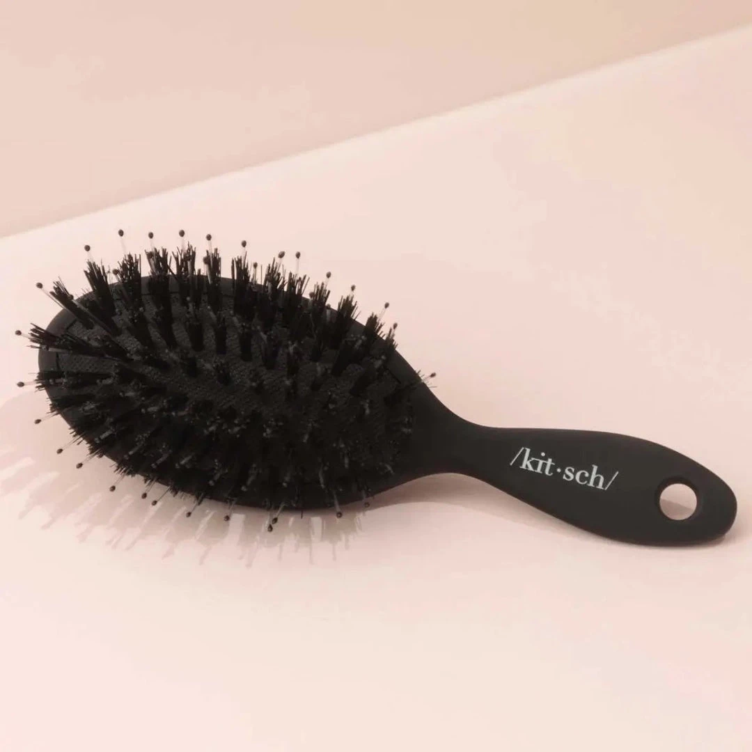 Kitsch Consciously Created Mini Travel Brush 2 Kitsch Consciously Created Mini Travel Brush