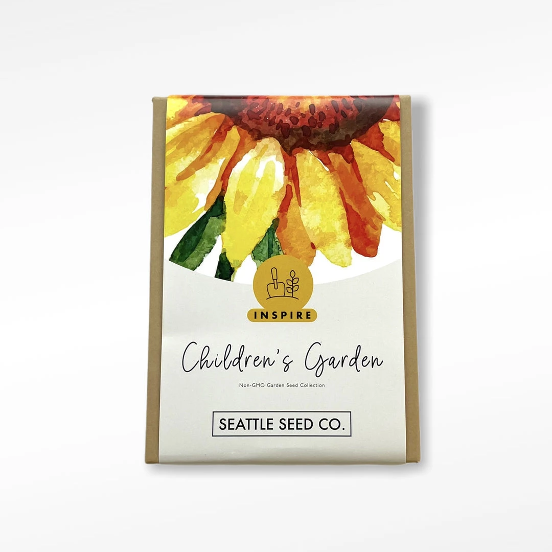 Seattle Seed Co. Non-GMO Seed Collection Gifts + Home Accents 7 Seattle Seed Co. Non-GMO Seed Collection Gifts + Home Accents