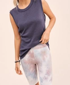 La Miel Sol Seeker Biker Shorts Bottoms 35 La Miel Sol Seeker Biker Shorts Bottoms