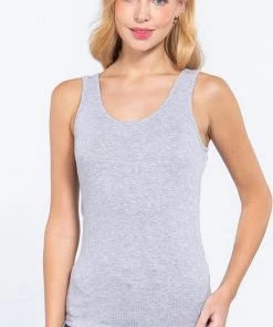 Active Basic Brixton Scoop Tank 16 Active Basic Brixton Scoop Tank