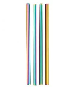 Santa Barbara Designs Cocktail Straws 4 Pack