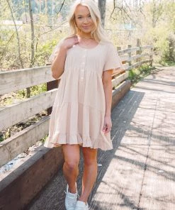 Promesa Granada Boho Dress Dresses + Rompers