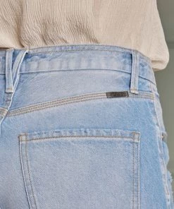 Kancan Mateo High Rise 90’s Flare Bottoms