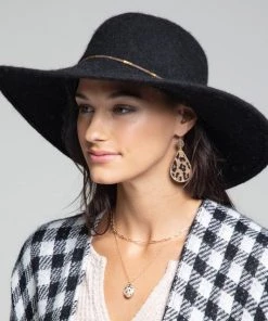 Urbanista Accessories Weslie Wide Brim Hat