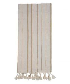Foreside Home Genevieve Stripe Tea Towels Gifts + Home Accents