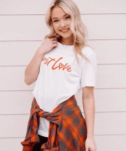 Oat Collective Just Love Graphic Tee 11 Oat Collective Just Love Graphic Tee
