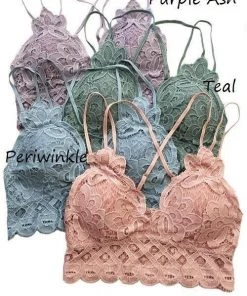 Anenome Bralettes Brielle Bralette