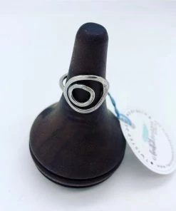 Twisted Designs By Beth Twisted Designs Double Circle Ring Accessories