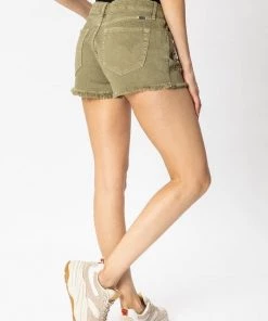 Kancan Felix Distressed Shorts Bottoms